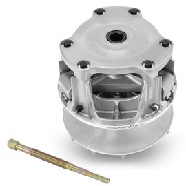 JURPLIX Primary Clutch with HD Puller Tool Compatible with Polaris RZR 1000 XP and RZR 1000 S 2014-2021 Replaces # 1323241 1323068 Pretuned With Weights and Spring
