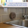 Scrub Daddy Style Sponge, Cleaning Sponges for Washing Up, Dish