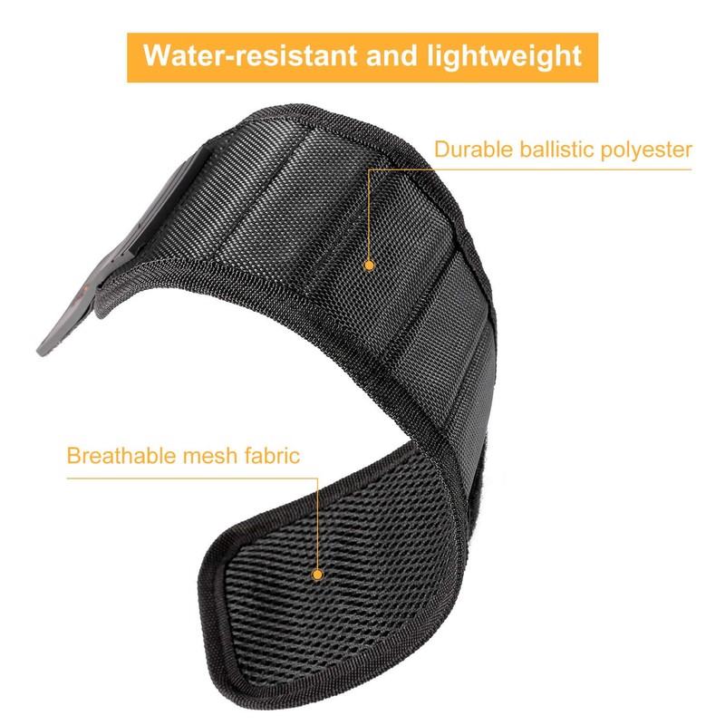 Magnetic Wristband Strong Magnet Wrist Tools Holder for Screws,Nails,Drill Bits,