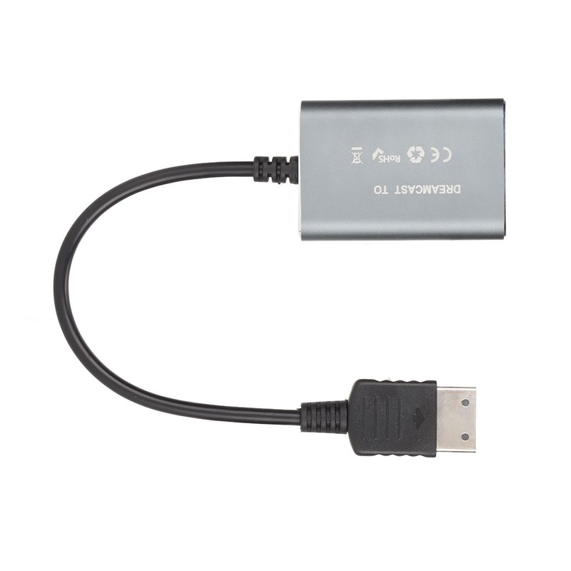 HD Multimedia Interface Converter Plug and Play Lossless Video Game