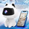 Indoor Security Camera Two Way Voice 1080P HD Night Vision