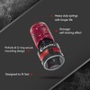 ColumPRO 1/2 Square Drive to 1/4 Hex Shank Socket Adapter