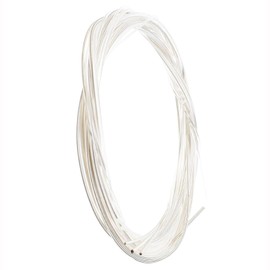 Wzenclave 1 Juego De 6 Cuerdas De Guitarra De Repuesto Cuerdas De Nylon Clásicas Para Guitarra Clásica 3 Nylon Transparente y 3 Devanados De Aleación De Nylon Para Guitarra Para Guitarra Folk Nailon