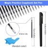 AALGO Magic Pens & Refills for Children's Magic Copybooks,Grooved Kids