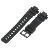 Voguestrap TX16G14 Allstrap 16mm Black Regular-Length Fits Casio G-Shock and