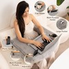 Reading Pillow for Gaming – Extra Large Lap Desk &