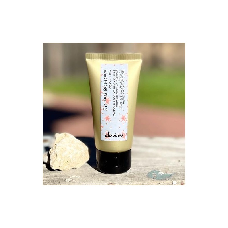 Davines This is an Invisible Serum | Texturizante efecto satinado|