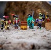 Roblox Action Collection - Pirate Showdown Four Figure Pack [Includes