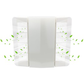 Thaekuns 85315000 Ventilation Fan Grille & Lens | Bathroom Exhaust Fan Cover for Broan-Nutone 663, 663N, 663FL, 663L, 663LN, 669L, 669LN, 669FN, 763RL, 763RLN, 769RL,769RLN,769RF,769RFT,770F