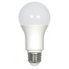 Satco S29830 Medium Light Bulb in White Finish, 4.19 inches