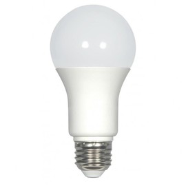 Satco S29830 Medium Light Bulb in White Finish, 4.19 inches