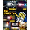 AILEO 1156 LED Bulb White, 500% Super Bright 54-SMD 3030