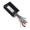 48V 60V 64V 450W Brushless Controller Aluminum Alloy Speed Motor
