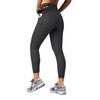 Fabletics Women's Oasis PureLuxe High-Waisted 7/8 Legging, Light Compression, Buttery