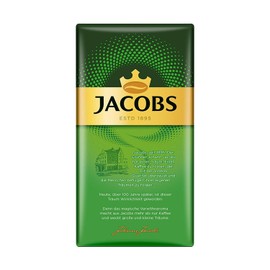 Jacobs Filterkaffee Auslese Klassisch, 500 g gemahlener Kaffee