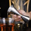 Measuring Cup Graduated Jigger Cup Cocktail Stainless Steel Measuring Cup