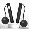 Skipping Ropes With Counter,Cordless Skipping Ropes for Adults Without Rope,Skipping