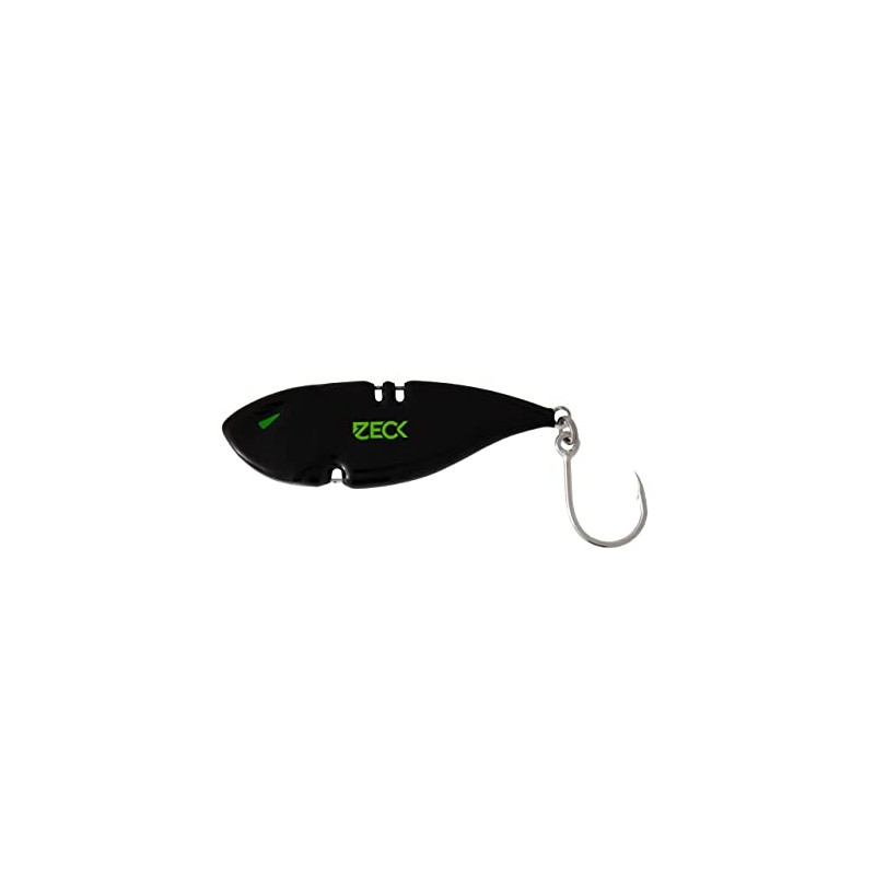 Zeck Metal Bait Cat Seeker Black 85 g