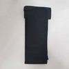 Recycled Elastic Foot Stretching Support Socks 1 Pair L-XL/Black