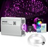 VASTFIRE Starlight Headliner Kit - 800pcs 0.02in 9.8ft Fiber Optic