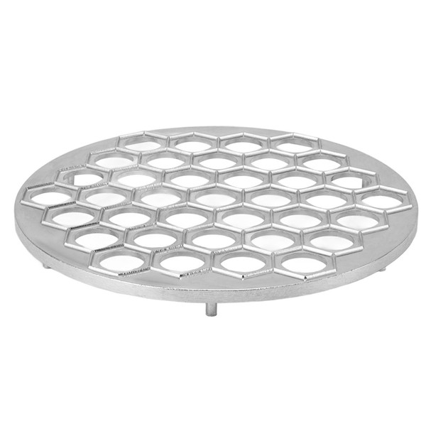 Ejoyous Pelmeni Form 37 Löcher, Aluminiumlegierung Pelmeni Maker Ravioli Formen