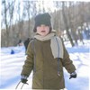 Healeved 3pcs Glove Clips with Lanyard for Ergonomic Lost String