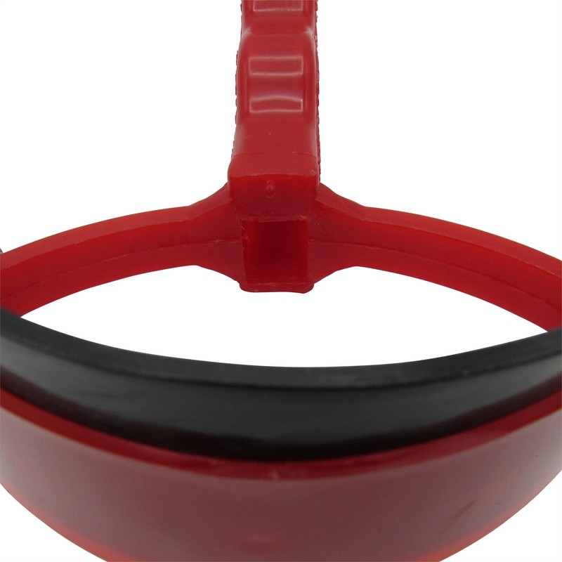 SecureFix Direct Horse Sweat Scraper Equestrian (Plastic Hair Grooming Tool
