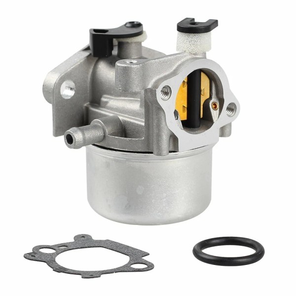 Yomoly Carburetor For Craftsman Lawn Mower Model 917.370431 Carb