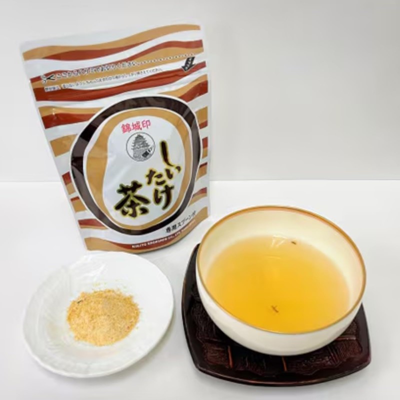 Nishiki Seal Shiitake Mushroom Tea, 1.2 oz (35 g) Bag