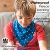 Lovjoy Large Neckerchief Bib/Super Absorbent/for Children from 4 Years, Teenagers