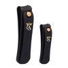 Nail Clipper Set, Ultra Sharp Stainless Steel Blades, Carefully Designed