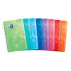 Oxford Spiral Index Polypropylene Cover 11 x 17 cm 100
