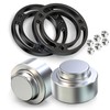 Maxracing 1.5" Front + 1.5" Rear Leveling Lift Kit Compatible