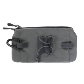Karimar TC Shoulder Pouch for Climbing, Charcoal