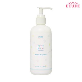 Etude Petit Bijou Cotton Snow Moisture Body Lotion 300ml / 에뛰드 쁘띠비쥬 코튼스노우 모이스춰 바디로션300ml