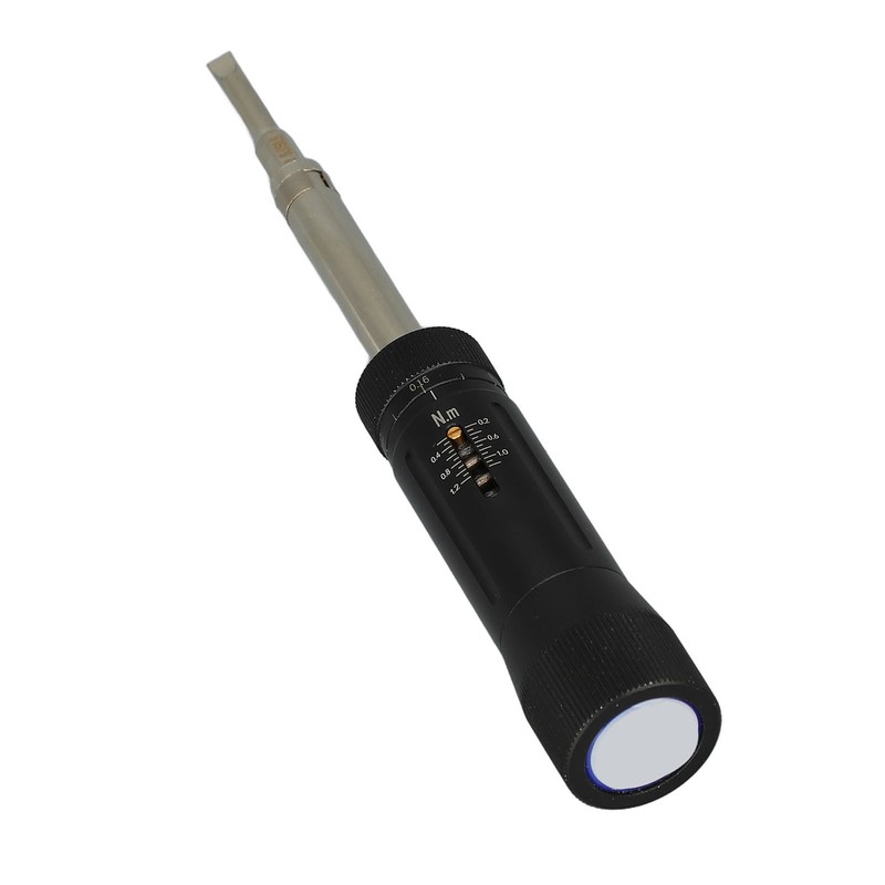 1/4in Interface 0.2 to 1.2N.m Adjustable Torsion Screwdriver Idling Pre