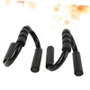 Kisangel Exercise Fitness Equipment s Shape Push-up Rack Chest Muscle