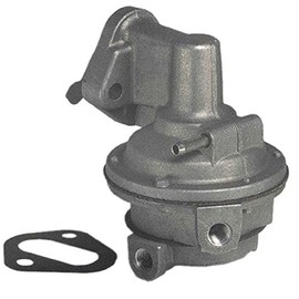 Carter Mechanical Fuel Pump System Automotive Replacement Compatible with Crusader Marine 1984-1991 Model Years (M60502)