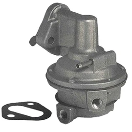 Carter Mechanical Fuel Pump System Automotive Replacement Compatible with Crusader Marine 1984-1991 Model Years (M60502)