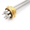 XMHF Tubular Water Heating Element Stainless Steel Thread 220V 6000W