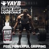 YAYB LIQUID CHALK | Powerful Grip Formula | Sweat-Free Hands