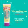 D'Luchi Self Tanner, Tanning Cream with Collagen & Vitamin E,