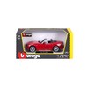 Bburago B18-21083 1:24 Fiat 124 Spider, Assorted
