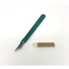 Disposable Scalpels Sterile Surgical Blade Size 10A Stainless Steel with