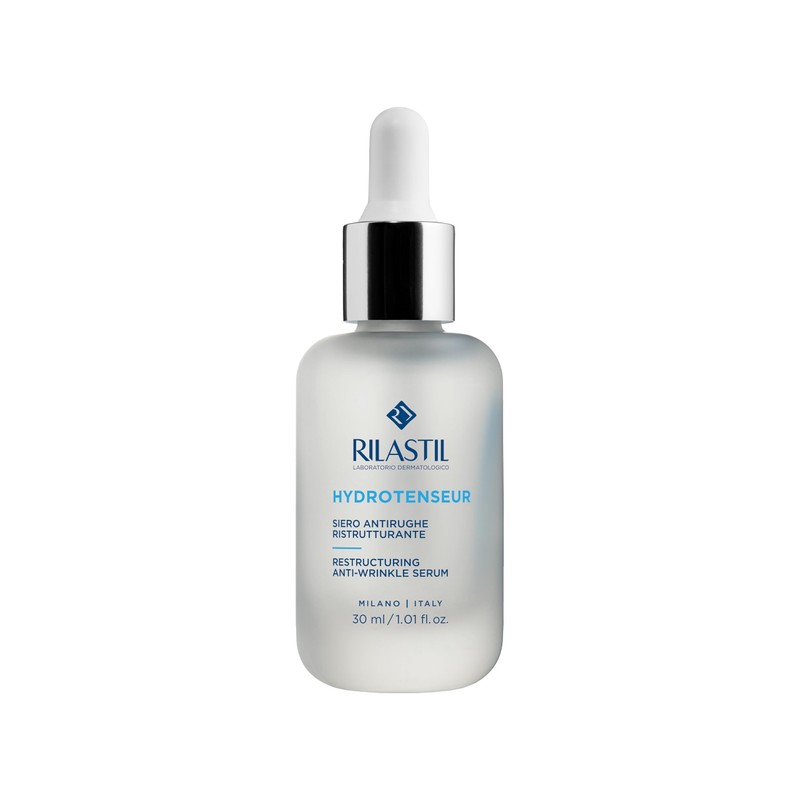 Rilastil - Hydrotenseur Sérum Reestructurante y Antiarrugas con Ácido Hialurónico,