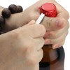 EDC Prybar Tools Stainless Steel Key Chain Mini Mighty Bar,