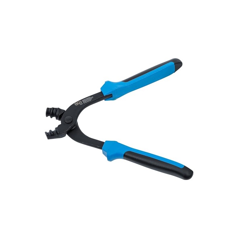 BGS Pipe Bending Pliers, 4.75, 6 mm, 1 piece, 8229