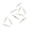 LST 10x 9133248 G A F75 Roof Strip Clips