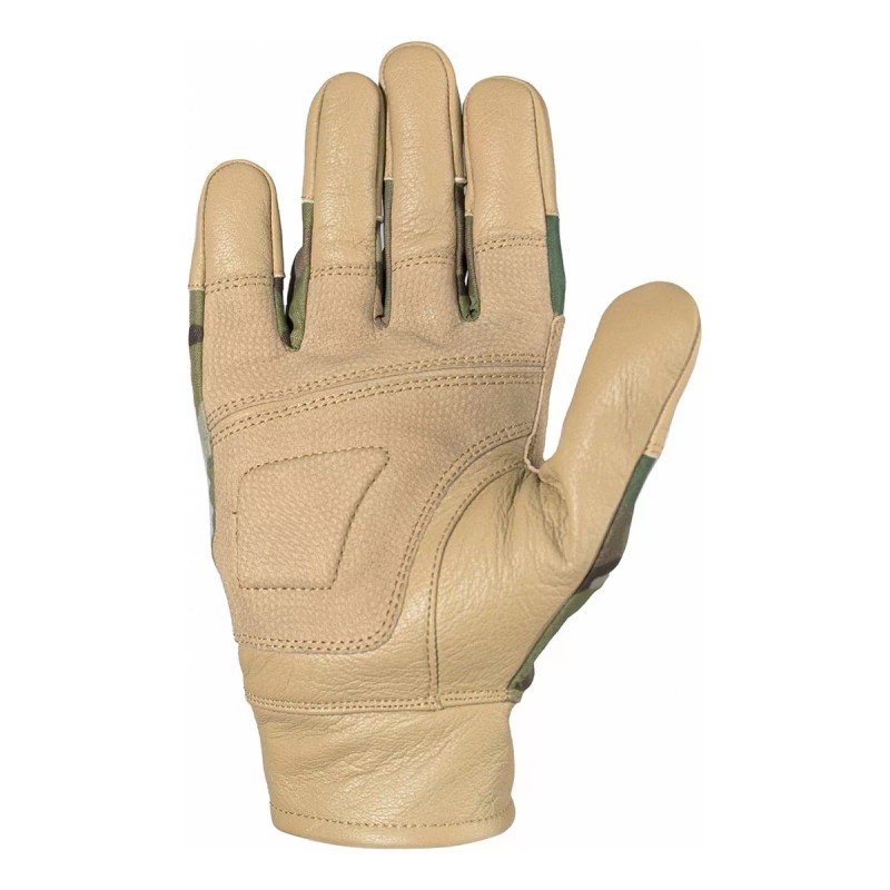 Rothco Guante Táctico Resistente Fuego Nudillo Fibra Carbono Rothco