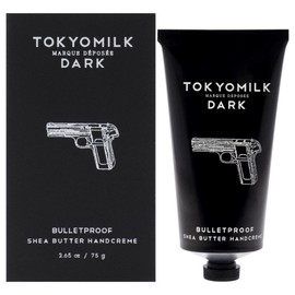 Dark Shea Butter Hand Cream – Bulletproof by TokyoMilk for Unisex – 2,6 oz Cream